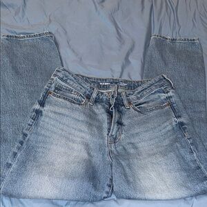 Old Navy Light Blue Denim Pants
